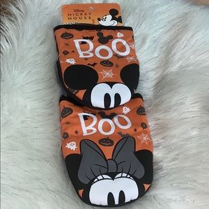 🌸Minnie&Mickey Mouse Halloween Oven Mitt Sold Out